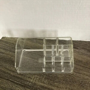 Clear Acrylic  Organizer